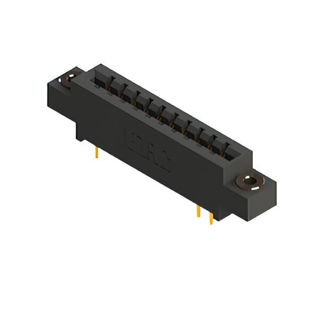 887-020-523-803 EDAC Inc.  Edgeboard Connectors